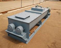 雙軸粉塵加濕機