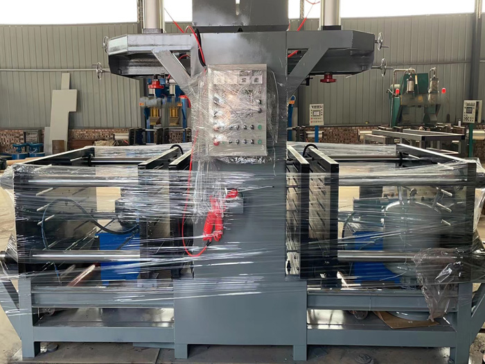 全自動雙工位射芯機(jī)