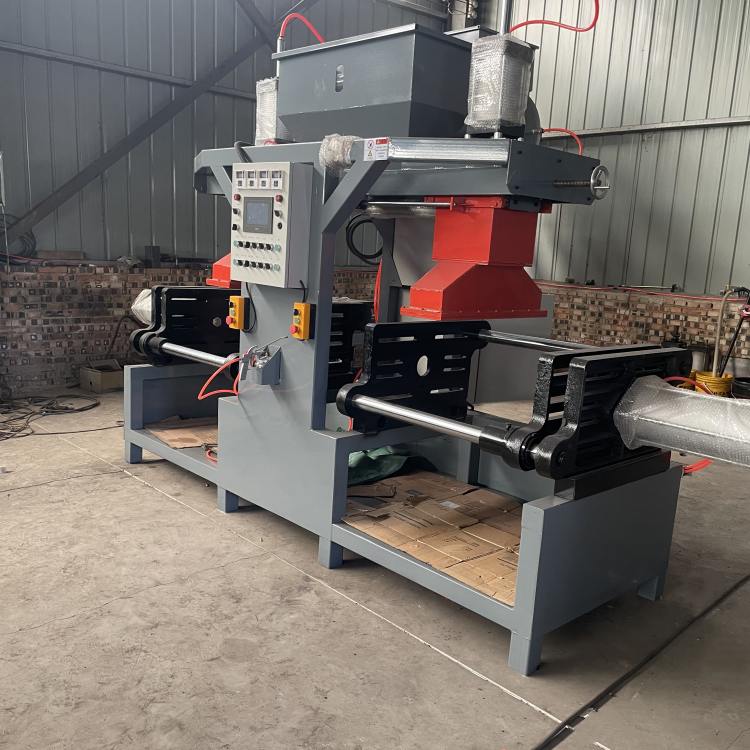 覆膜砂熱芯盒射芯機(jī)