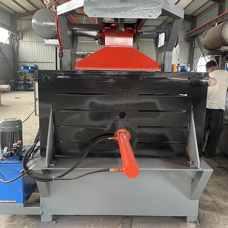 全自動覆膜砂射芯機